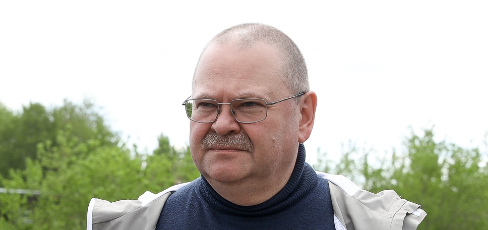 Олег Мельниченко рассказал об опережающих сроках строительства онкодиспансера в Пензе