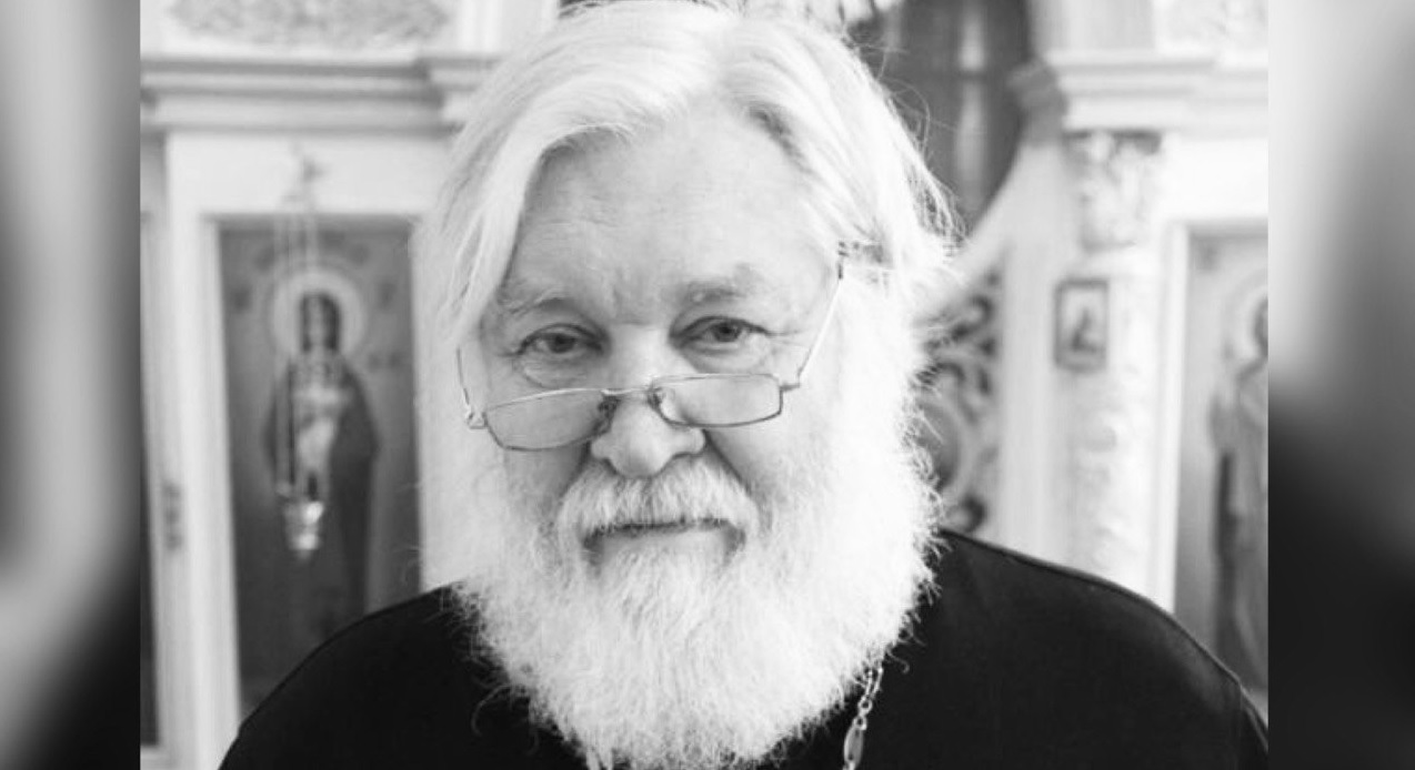 В Пензе из жизни ушел бывший врач-онколог, протоиерей Георгий Спасов