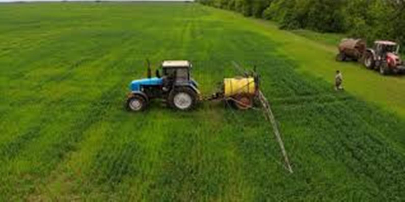 Жителей Бессоновского района предупредили о распылении химикатов