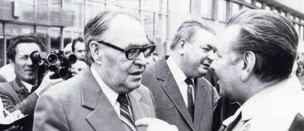 В Пензе появится бюст экс-руководителю региона Георгу Мясникову