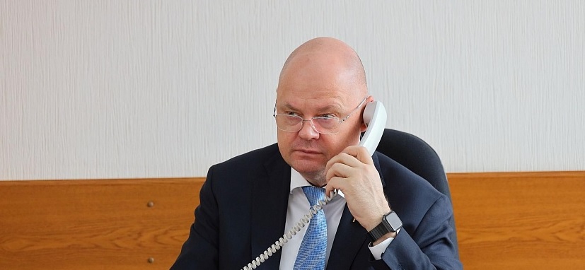 Спикер Заксобра помог пензенцам благоустроить дворовые территории