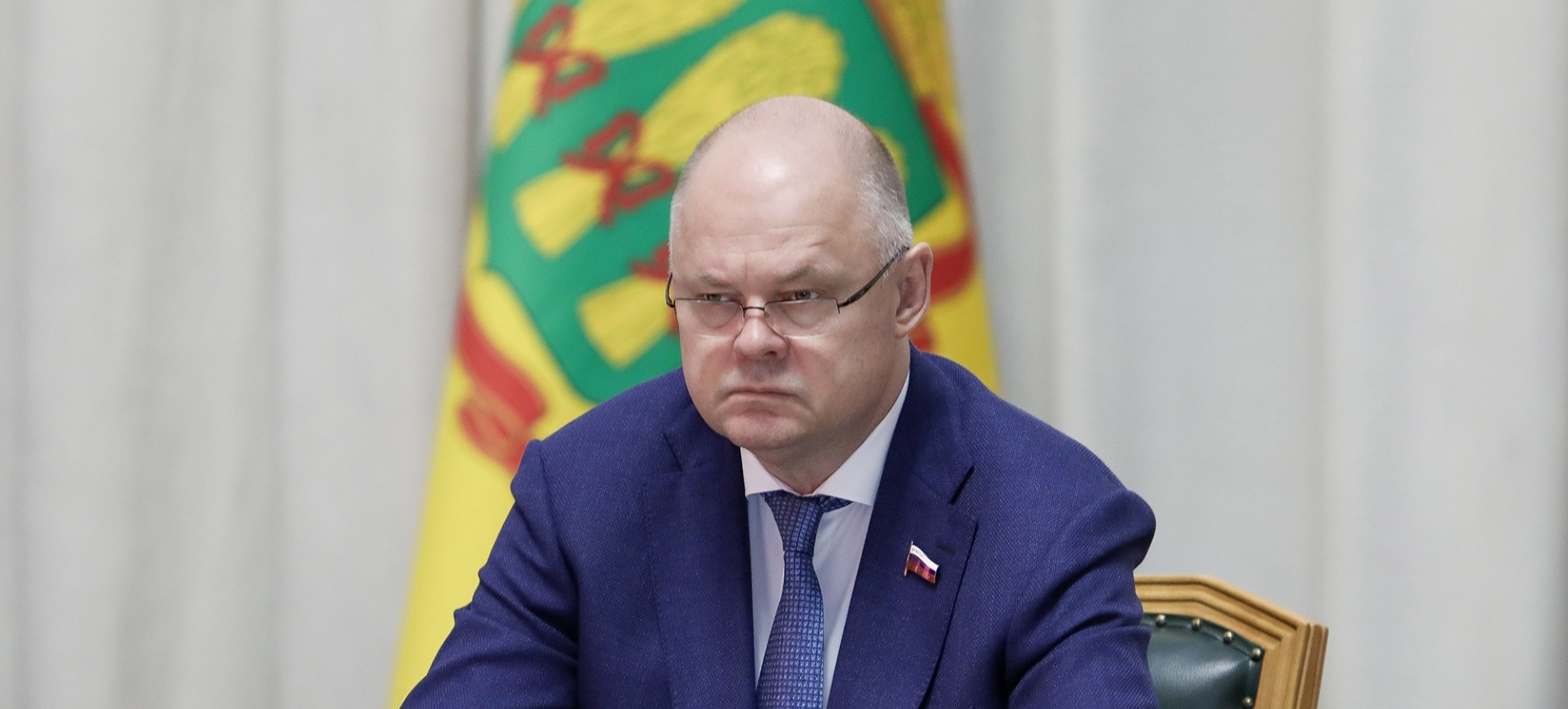 В Пензенской области Вадим Супиков принял участие в заседании правительства