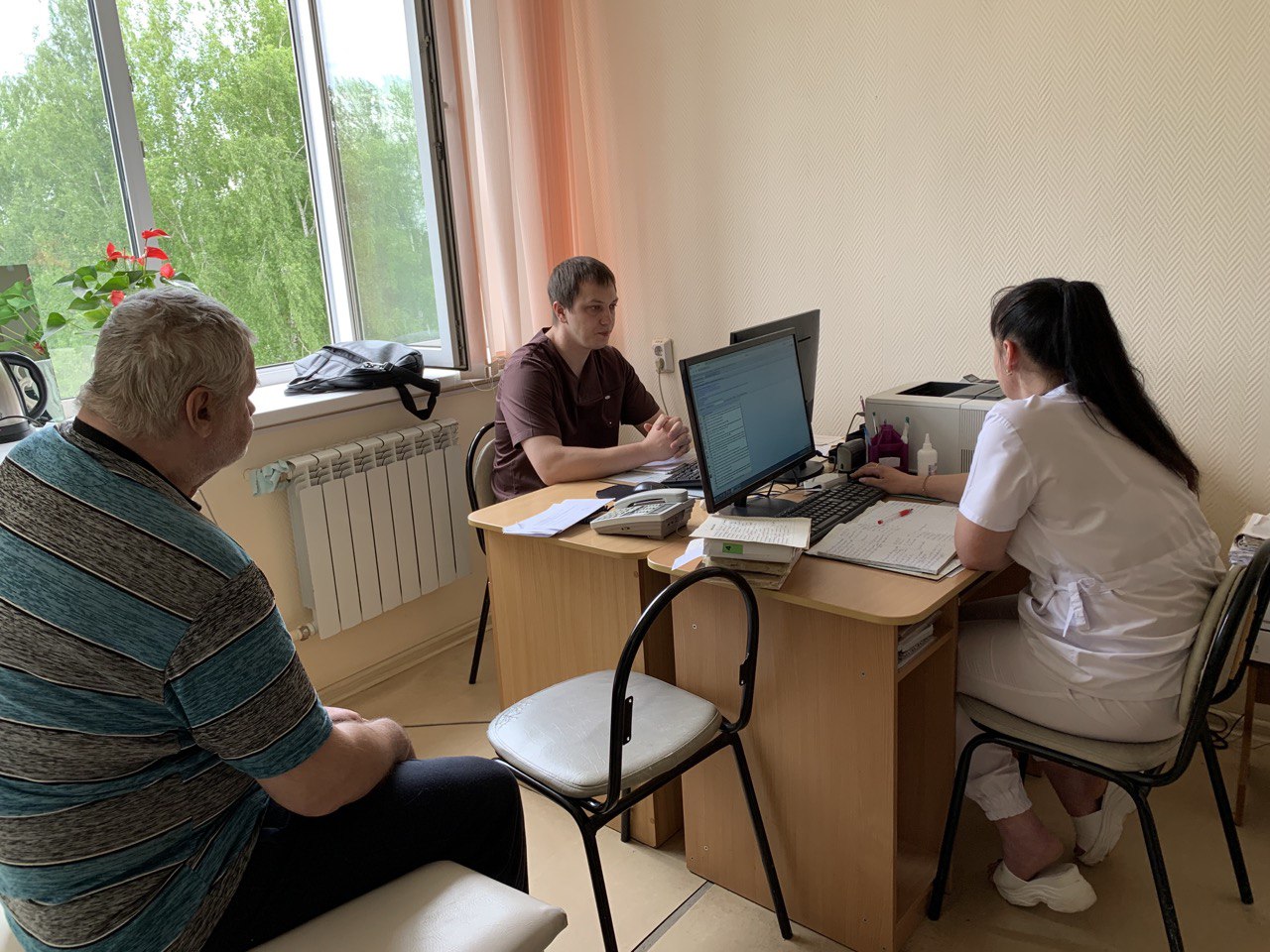 Пензенцев пригласили проверить щитовидную железу в онкодиспансере