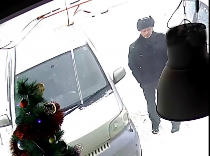 Пензенцев просят помочь в поимке особо опасного преступника