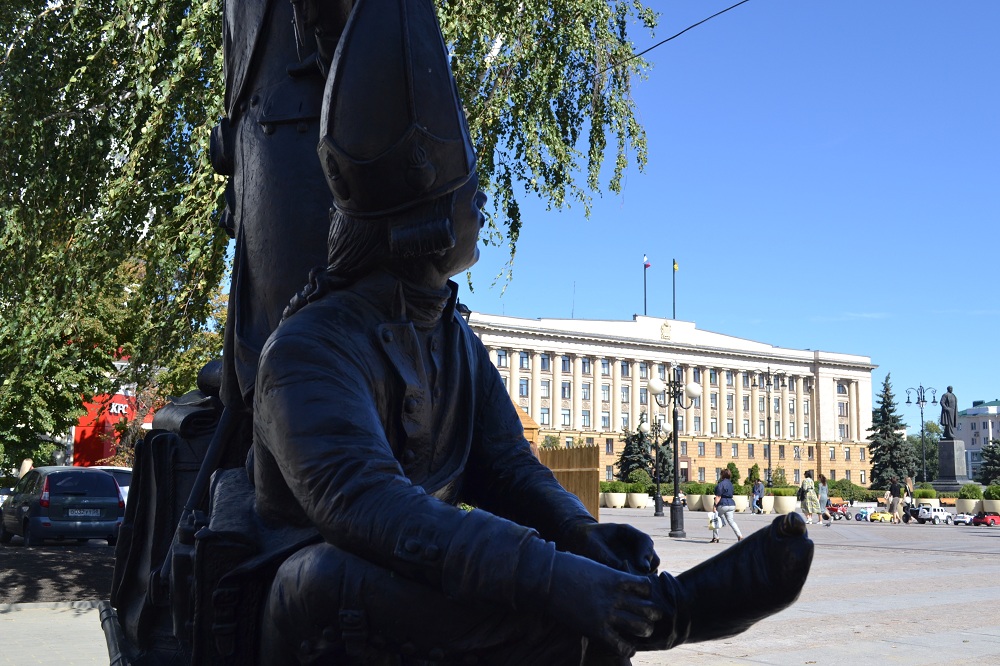 В Пензе за объекты благоустройства проголосовало рекордное количество человек