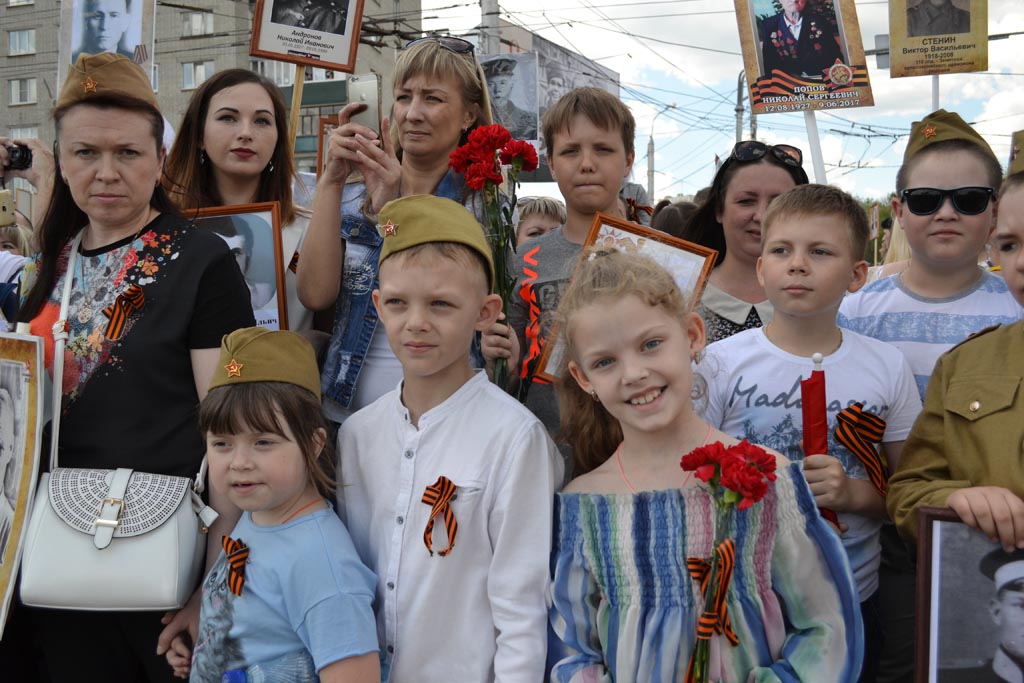 9 мая пензенцев не пустят на праздник с разряженными фотоаппаратами