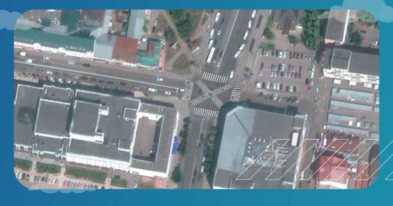 В Пензе на улице Кирова появится диагональный пешеходный переход