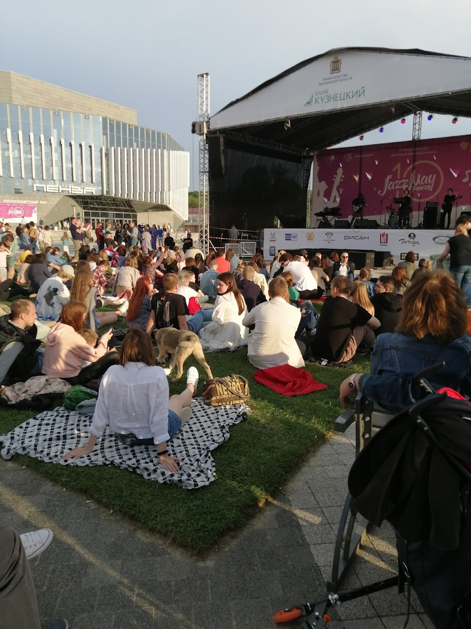 В какую сумму обойдется выступление музыкантов на фестивале «Jazz May» в 2023 году