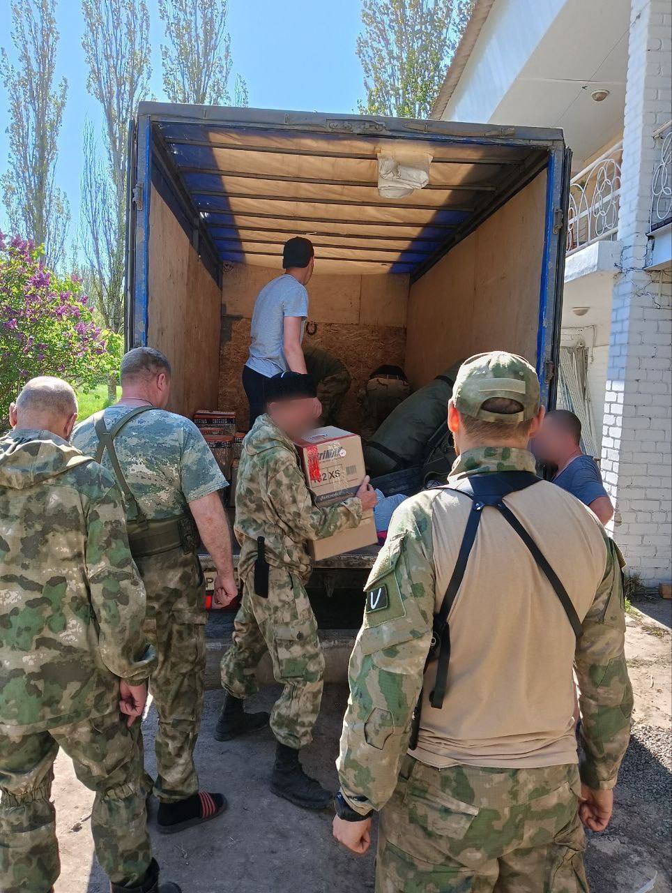 Олег Мельниченко сообщил об очередной отправке гумпомощи бойцам в зону СВО