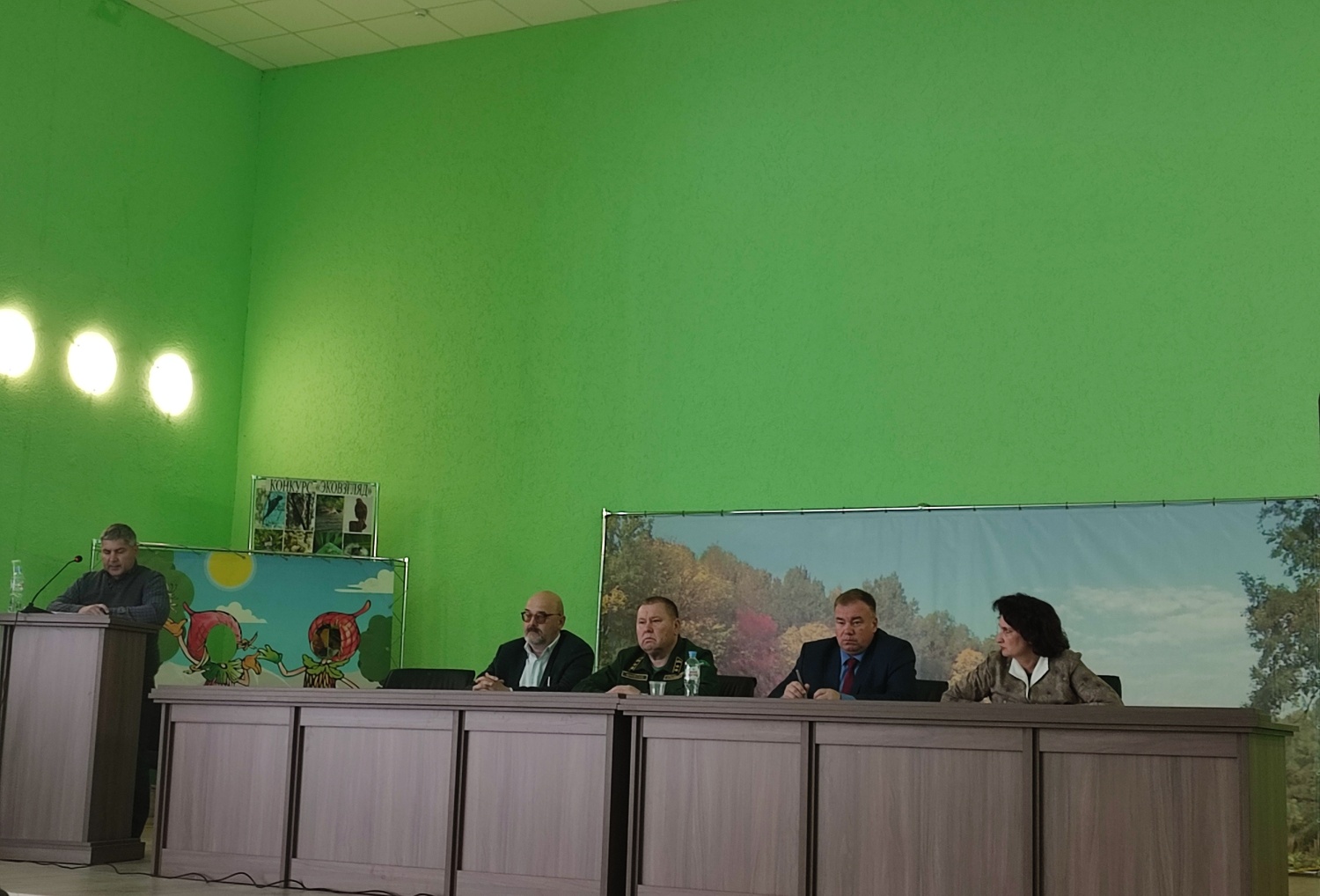 В Пензенской области подведены итоги работы лесничеств в весенний сезон