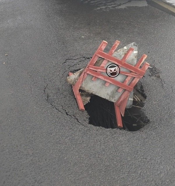 Пензенским автомобилистам рассказали, как выбить компенсацию из дорожников, если влетел в яму