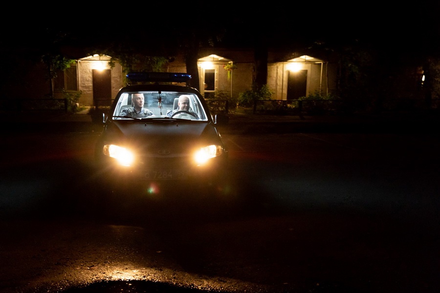 В Пензе похитителям профлистов не удалось убежать от правоохранителей