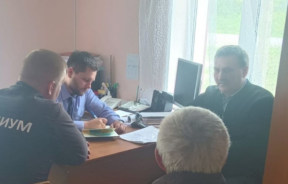 В Нижнеломовском районе после слива опасных веществ пробы воздуха соответствуют нормам