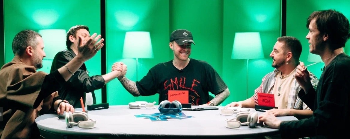 Певец Егор Крид заявил, что в Пензе сложно не материться