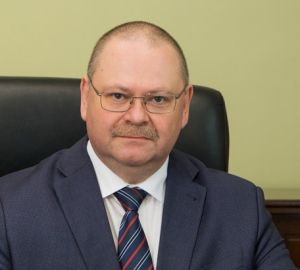 Олег Мельниченко поздравил пензенцев с праздником Весны и Труда