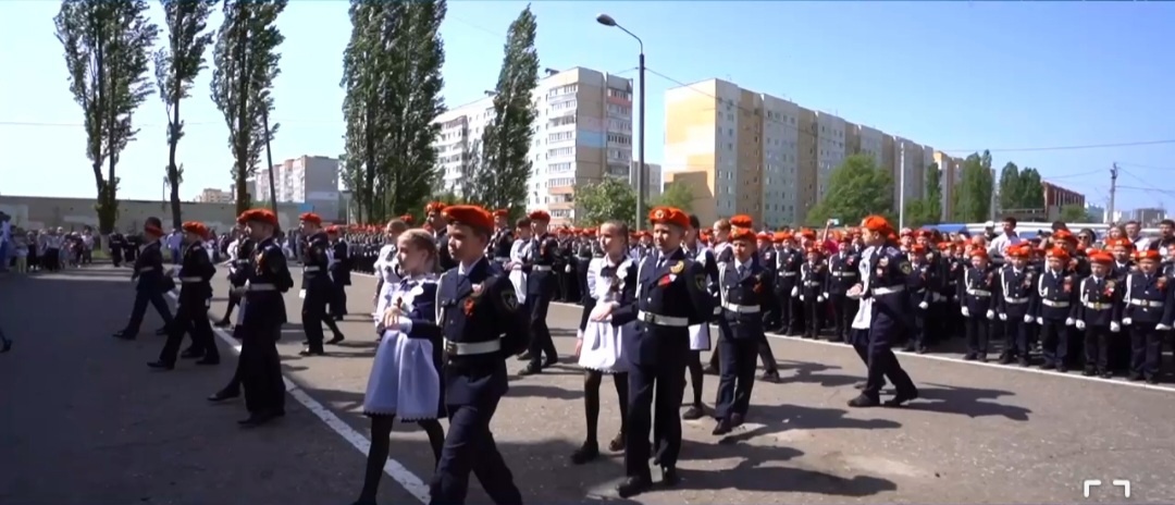 В Пензенской области «Последний звонок» прозвенел для 17 000 выпускников