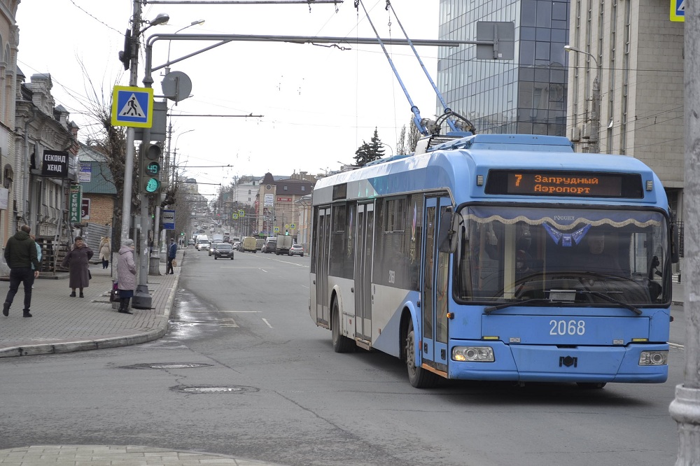 В Пензенской области инспекторы ДПС проверят автобусы и маршрутки