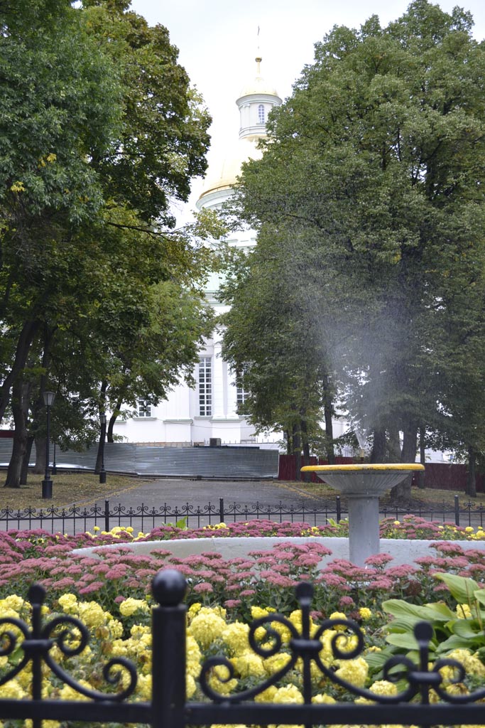 В Кузнецке на вокзале и в скверах начнут наводить красоту