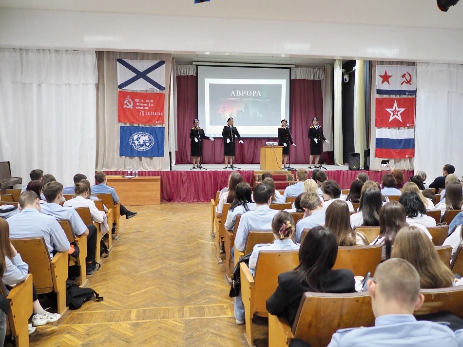 Русское географическое общество организовало творческий вечер, посвященный пензенским полярникам