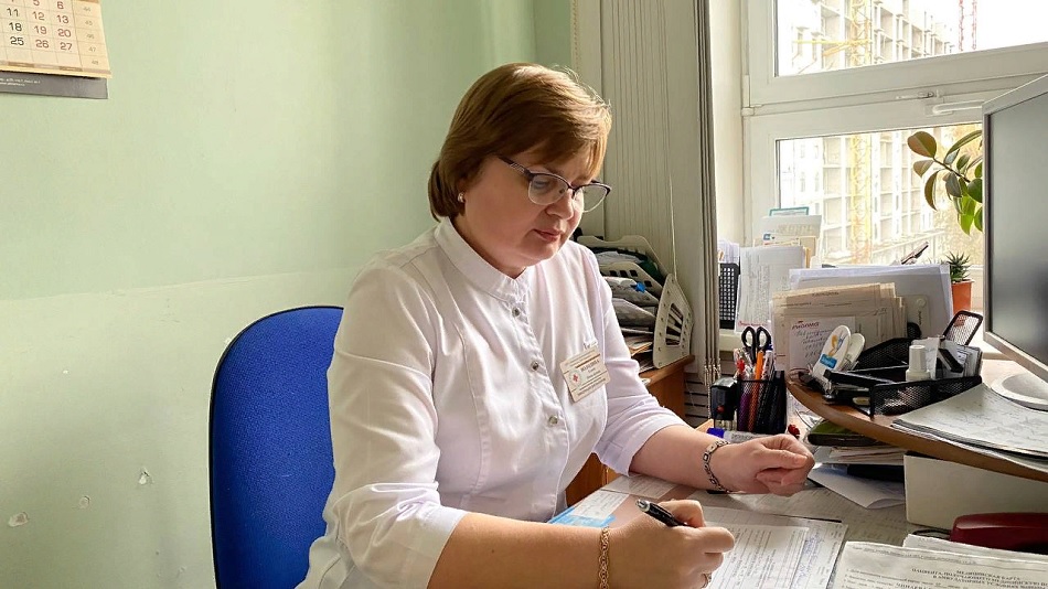 Главный кардиолог Пензы Володина рассказала, как диспансеризация поможет предупредить инсульт