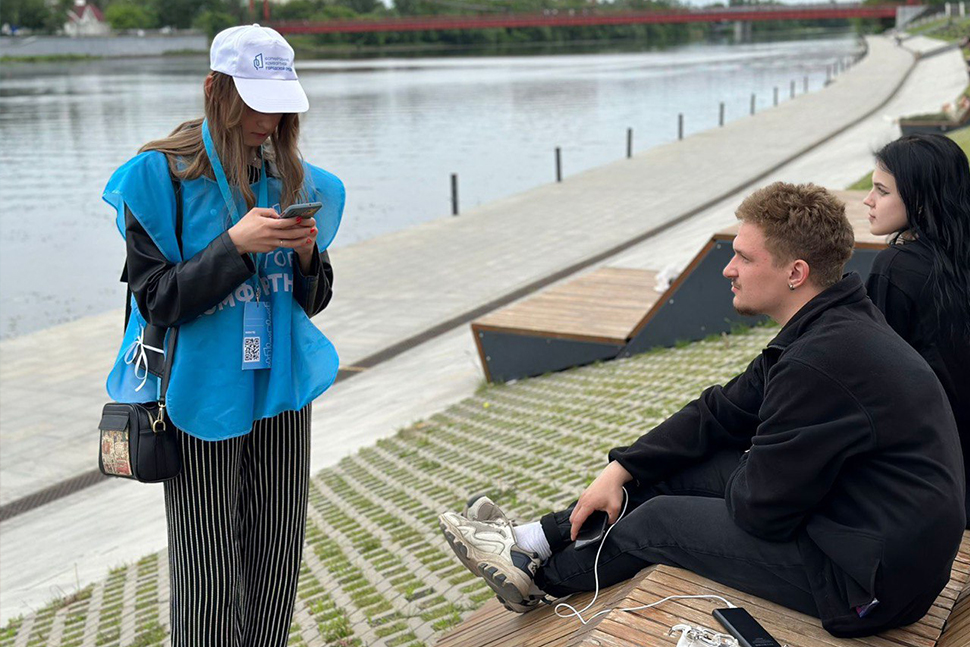 Более 93 тысяч пензенцев проголосовали за объекты благоустройства