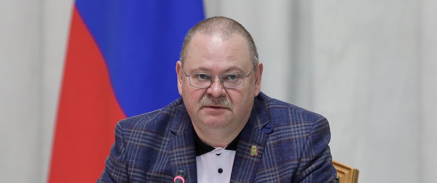 Олег Мельниченко перечислил востребованные профессии в Пензенской области