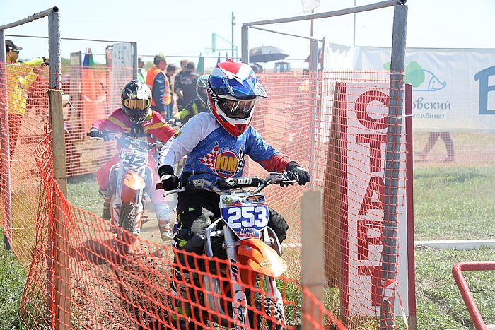 Пензенцев приглашают посетить Чемпионат по мотокроссу в Бековском районе