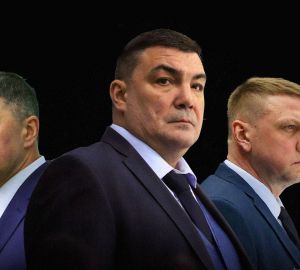 Алексей Ваулин снова стал главным тренером ХК «Дизеля»