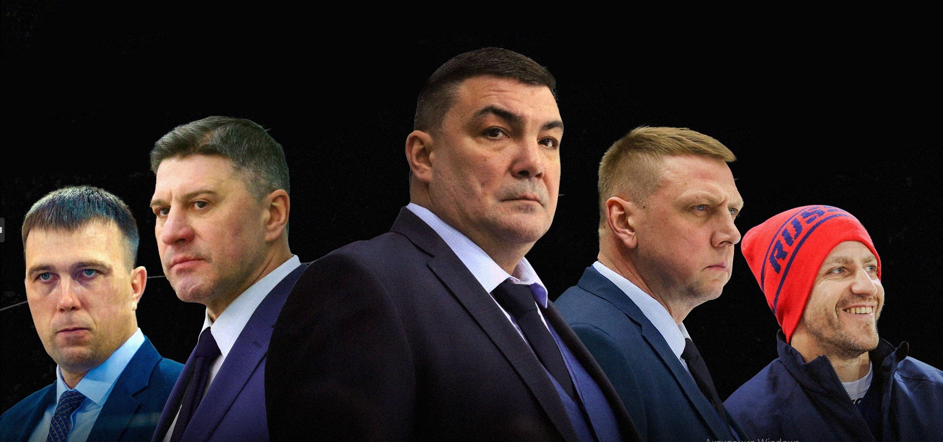 Алексей Ваулин снова стал главным тренером ХК «Дизеля»