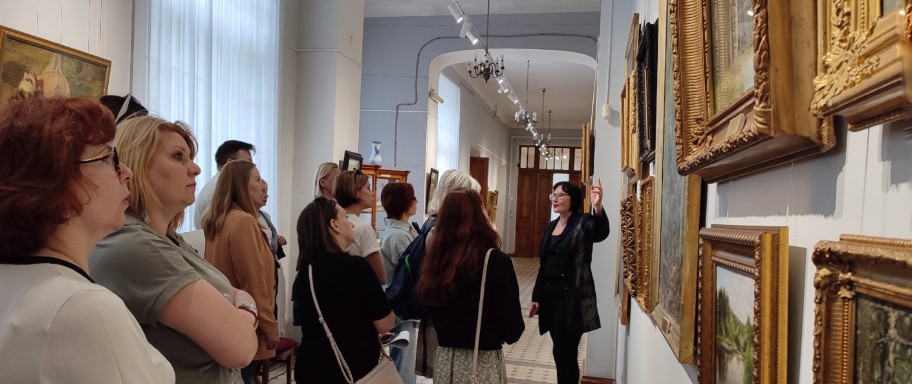 В Пензенской области проходит рекламный тур для туроператоров