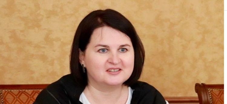 Ольга Чистякова поздравила пензенцев с Первомаем