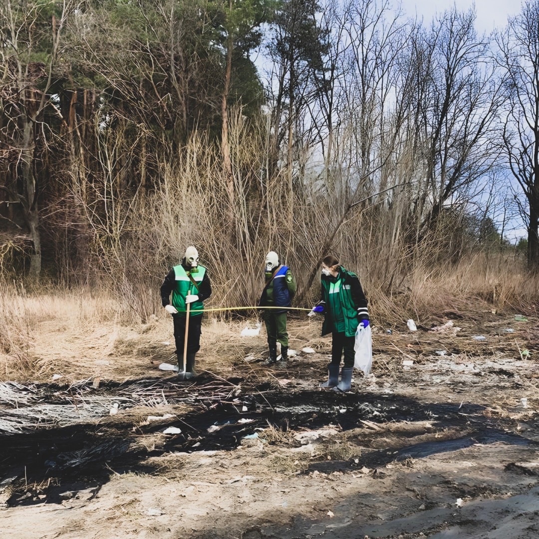 В Нижнем Ломове у автомобилиста загрязнившего почву опасными веществами изъяли грузовик