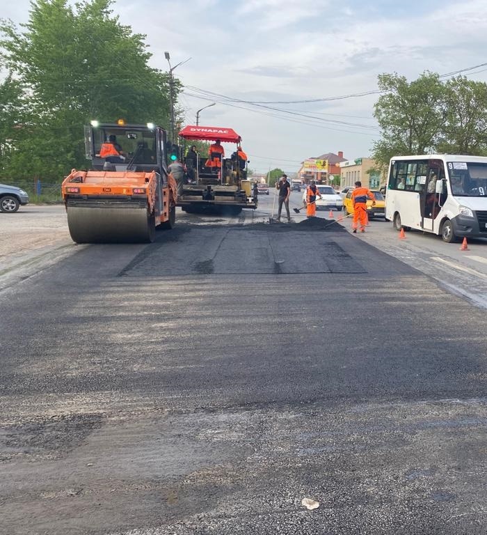 В Кузнецке ищут подрядчика для ремонта улицы Белинского