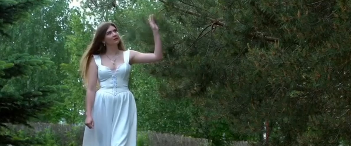 В Пензе юная вокалистка получит 100 000 рублей на развитие патриотического проекта «Песни России»