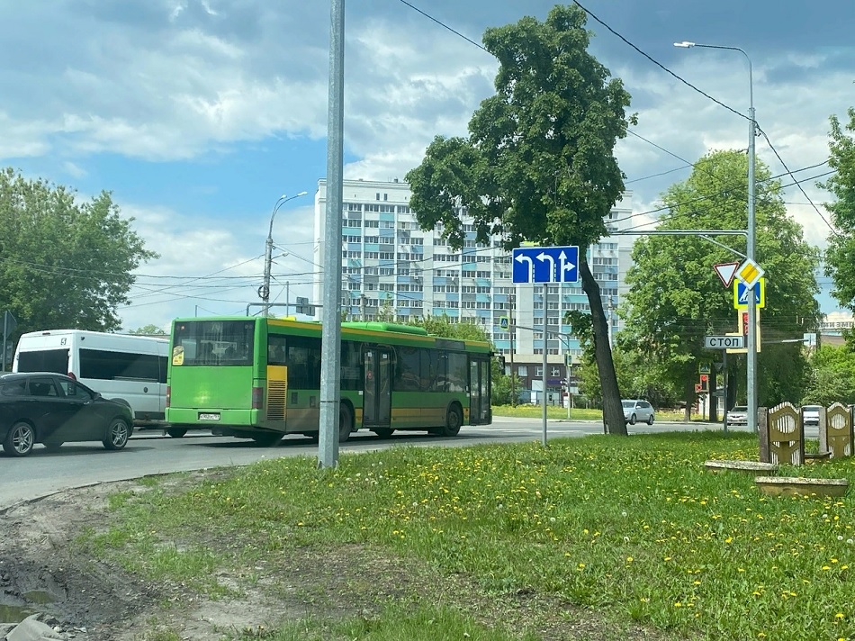 Пензенцев напугал звук автоинформатора в новых троллейбусах