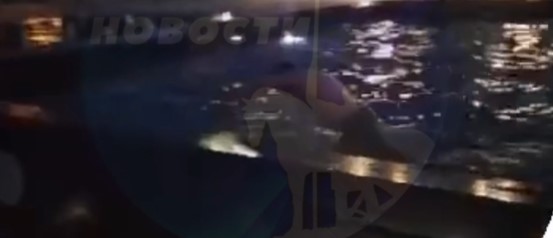 «Почувствовал себя рыбкой»: пензенец отметил Первомай купанием в фонтане