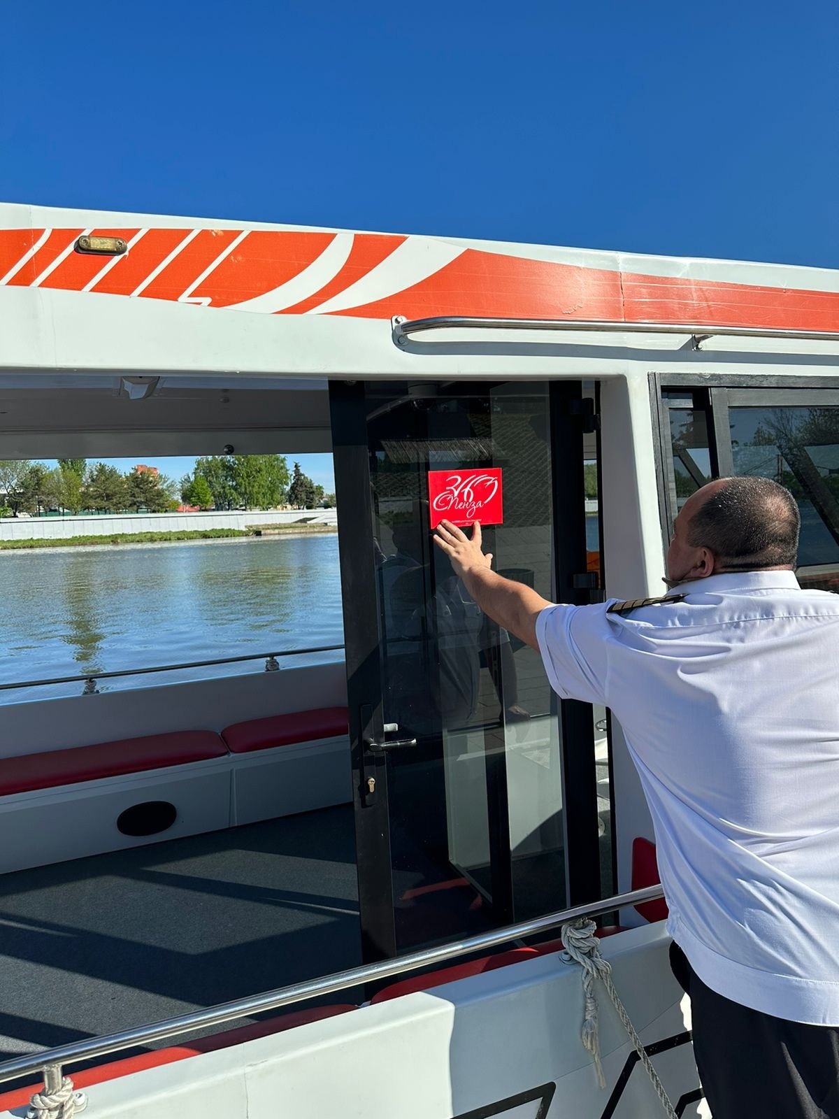 В какую цену пензенцам обойдется прогулка на речном транспорте по Суре