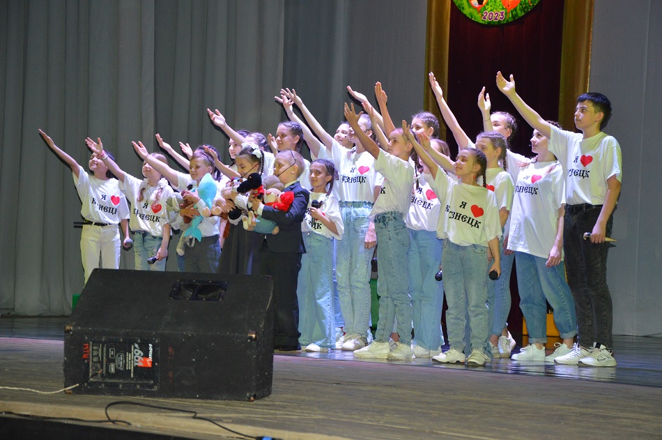 В Кузнецке Дом ребенка отмечает 100-летие