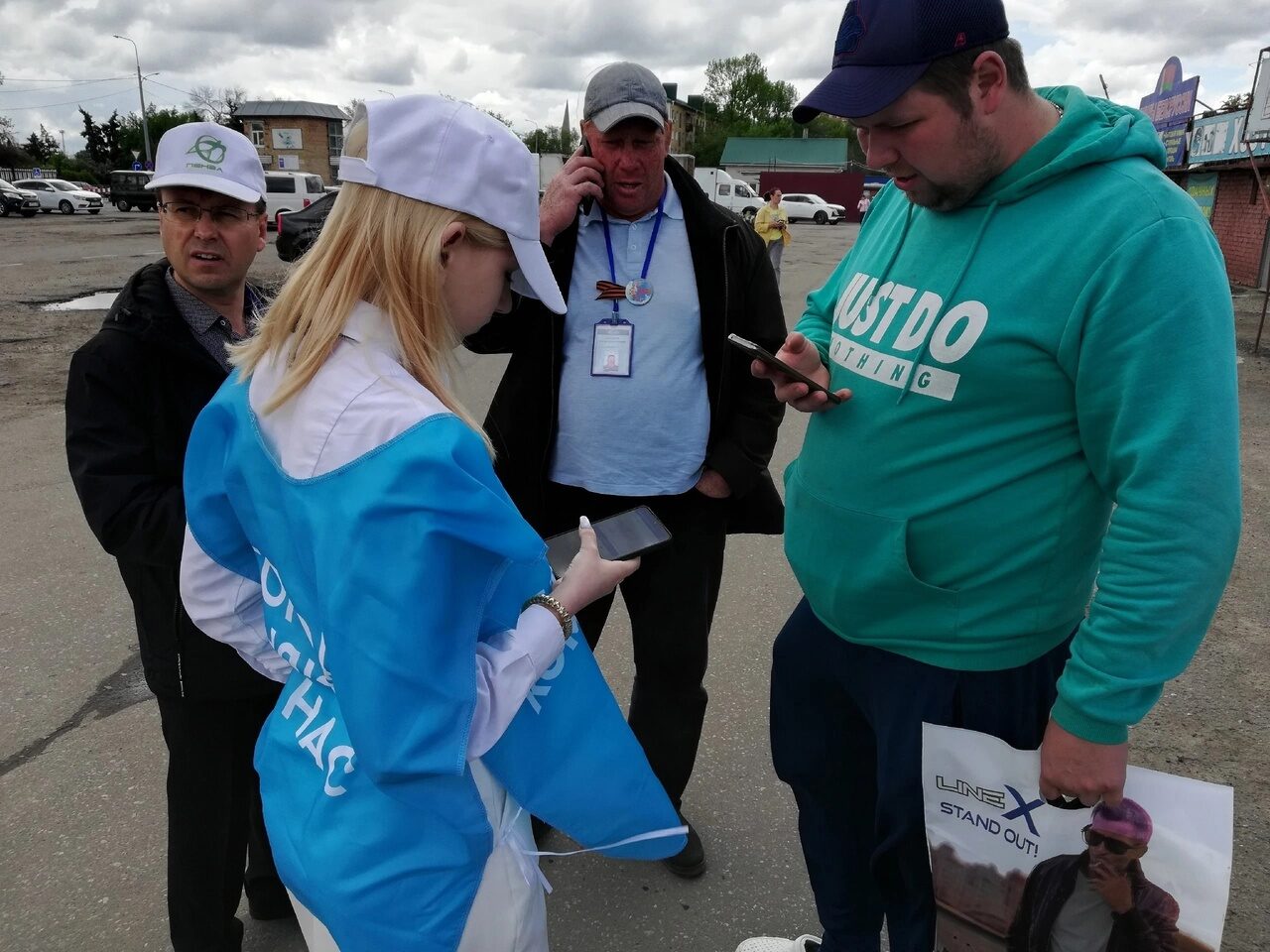 87 тысяч пензенцев проголосовали за объект благоустройства в 2024 году