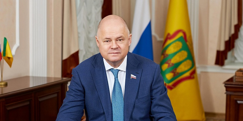 Вадим Супиков поздравил пензенцев с Общероссийским днем библиотек