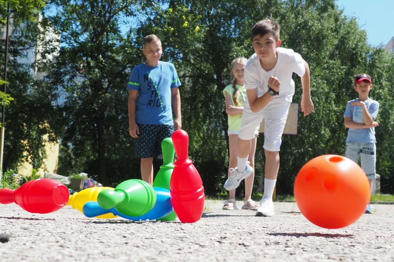 В Пензенской области стартовала летняя оздоровительная кампания