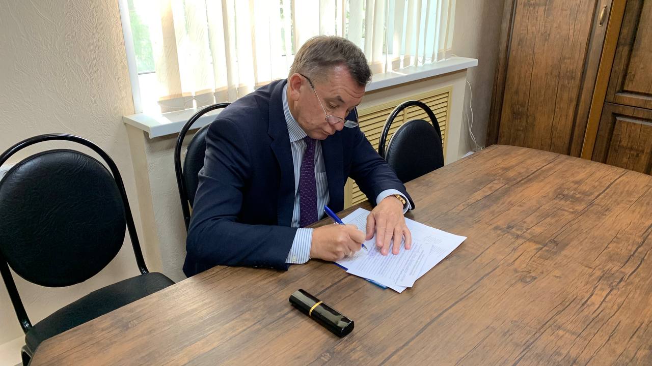 В Пензенской области отремонтируют мост по дороге из Кузнецка в Алеево