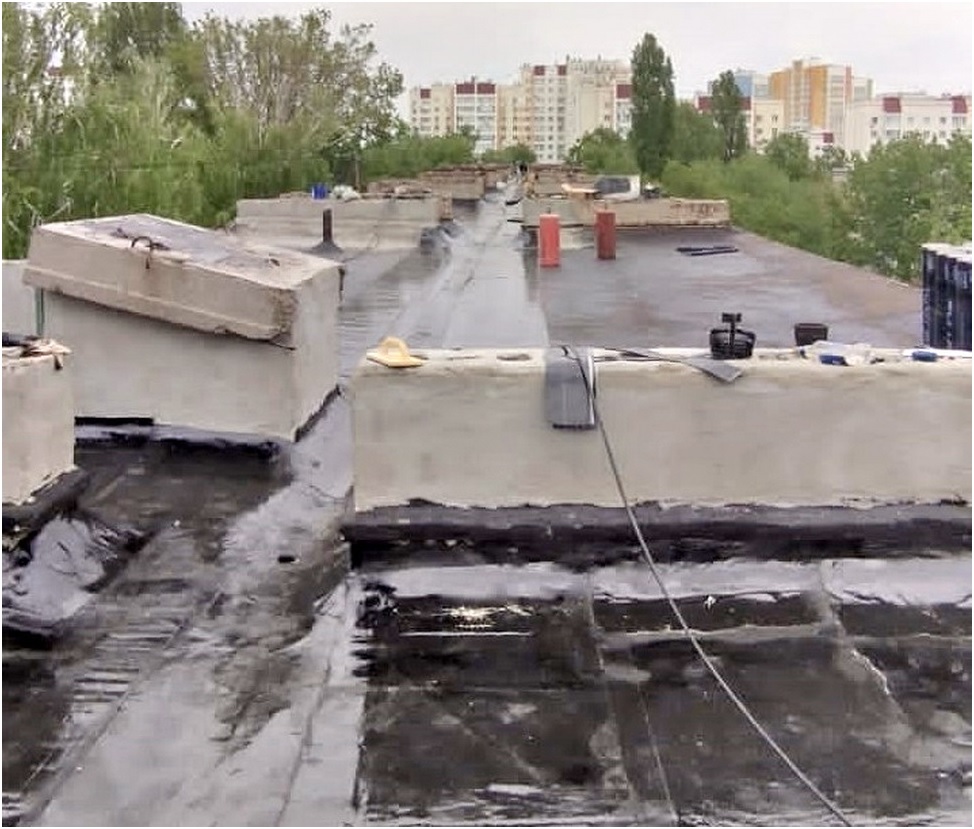 В Пензе капитально ремонтируют МКД на улицах Ворошилова и Суворова