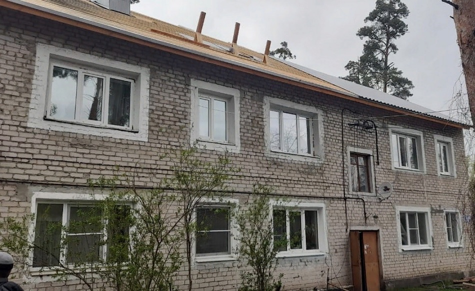 В Пензе капитально отремонтируют крыши, фасад и фундамент в трех многоквартирных домах
