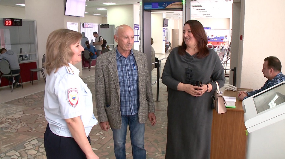 В Пензе проверили работу городского отдела по вопросам миграции