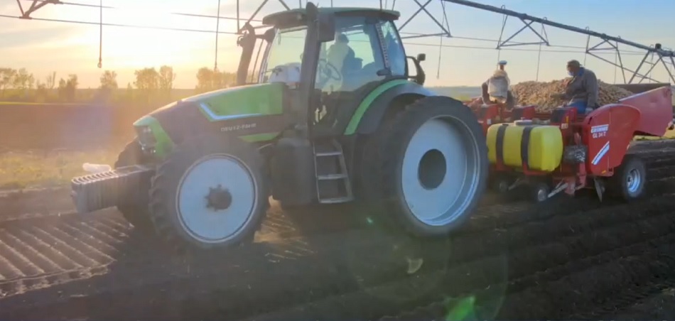 Олег Мельниченко: экватор посевной-2023 в Пензенской области пройден