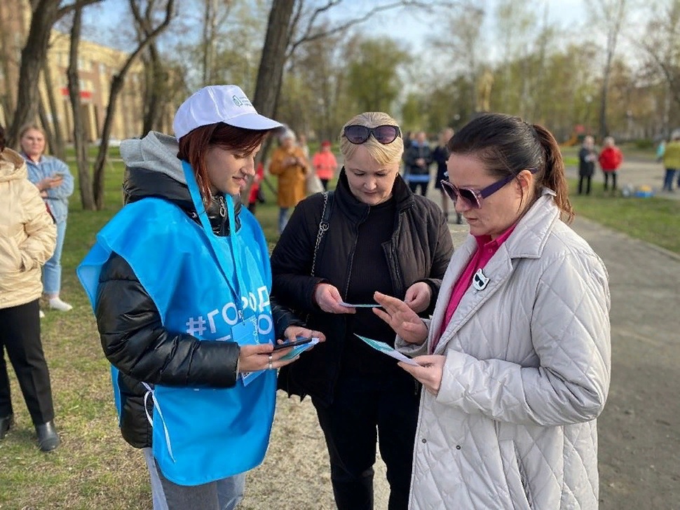 Известны промежуточные итоги голосования за объект благоустройства в Пензе, Кузнецке и Сердобске