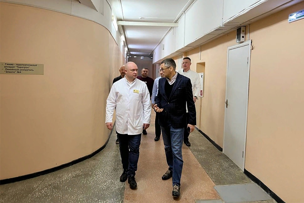 Ведущие врачи России проведут хирургический мастер-класс в Пензе