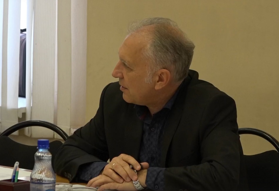 Сергей Златогорский пояснил, отремонтируют ли улицу Хвалынскую в Кузнецке