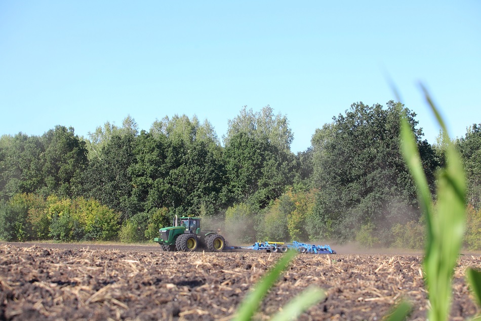 Яровой сев в Пензенской области проведен на 76%